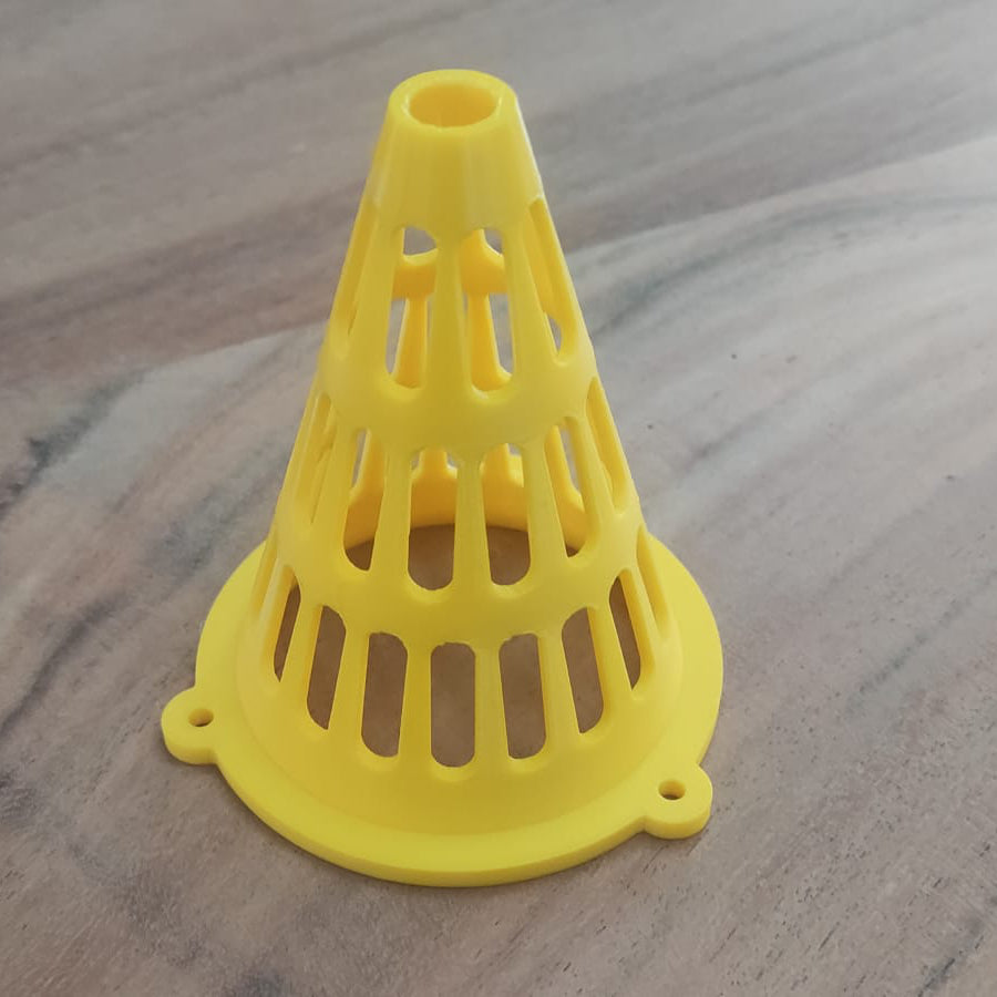 2x Selectieve Val Aziatische Hoornaar (Samla box)