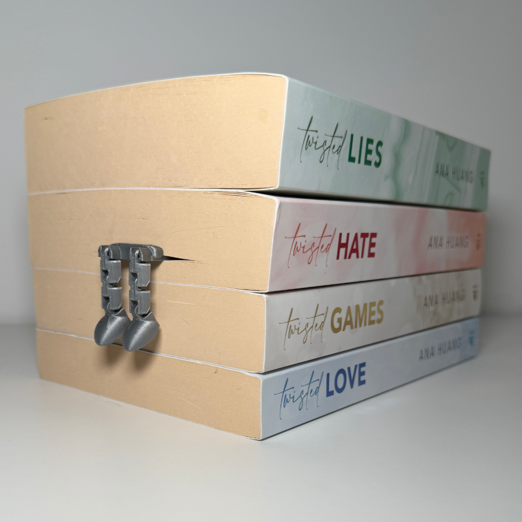 Bladwijzer hangende beentjes