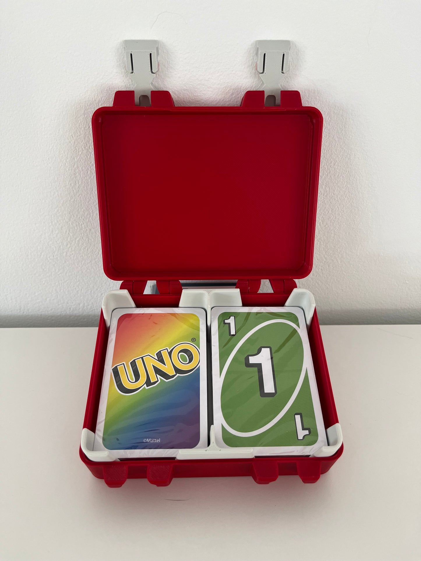 Opbergdoosje voor UNO