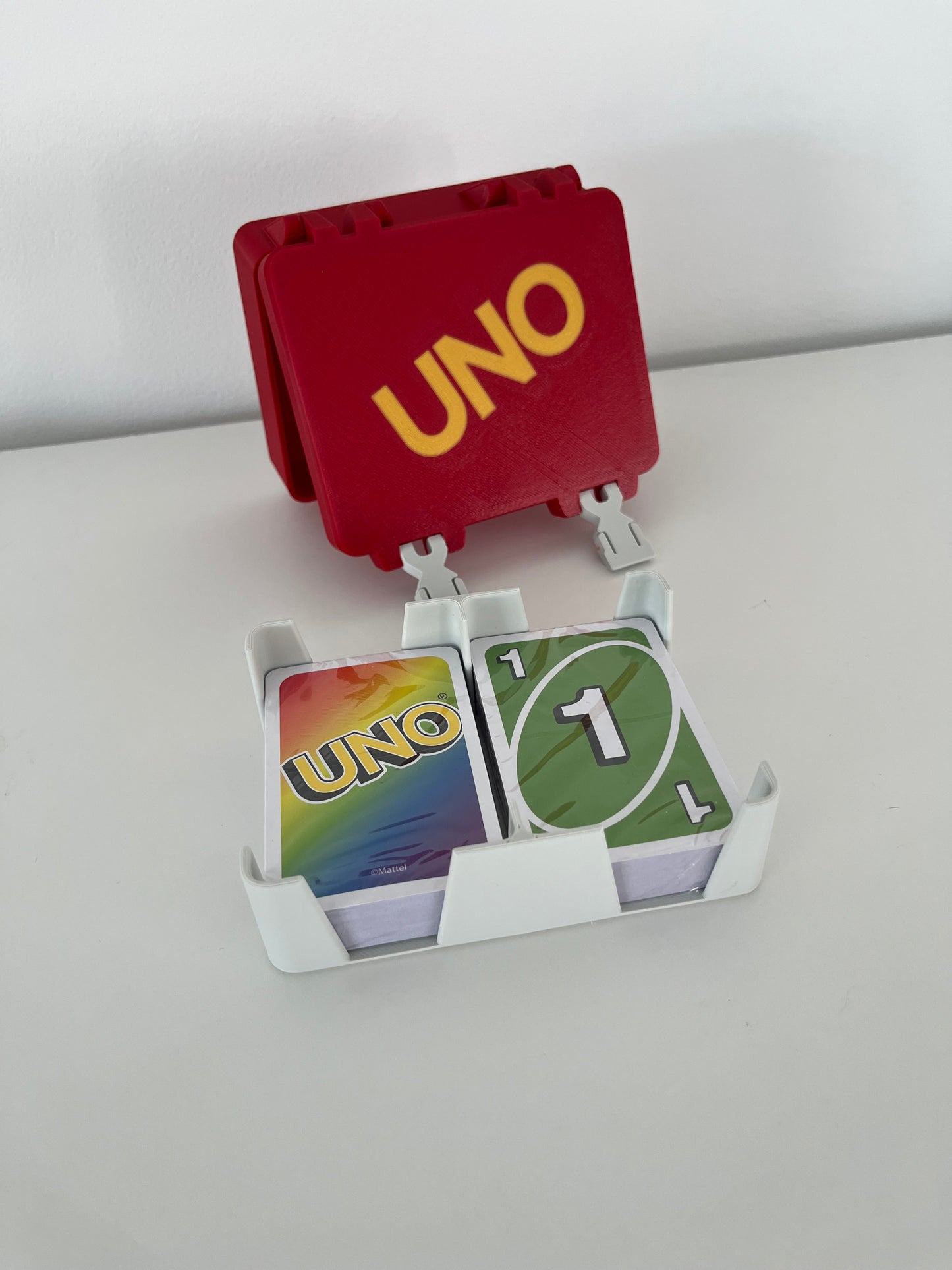 Opbergdoosje voor UNO