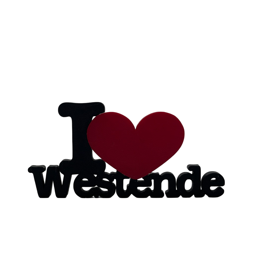 I love 'Kustgemeente'