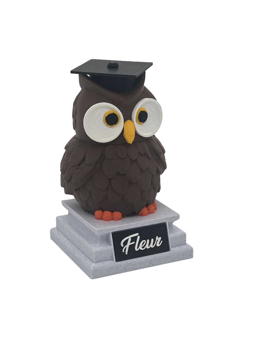 Diploma uiltje