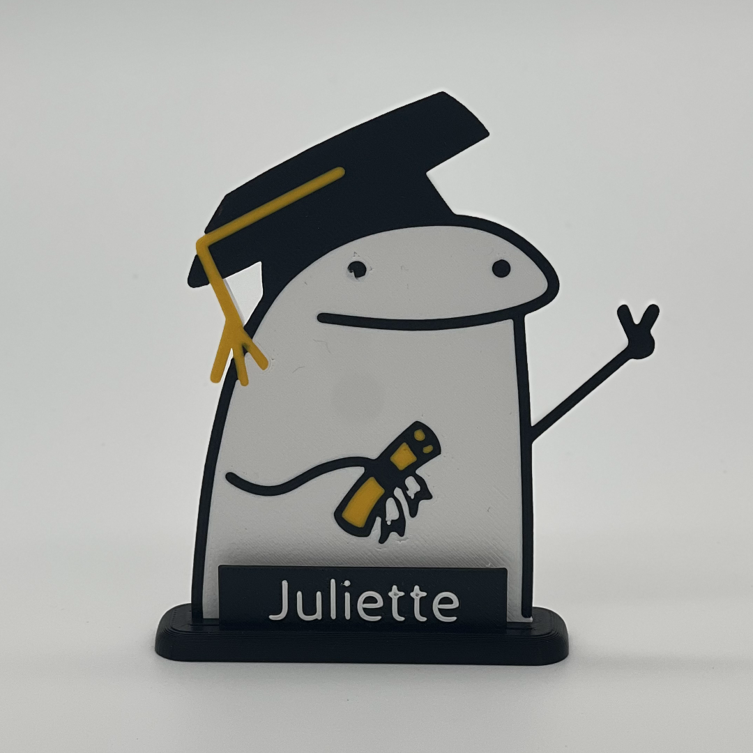 Diploma grappig ventje
