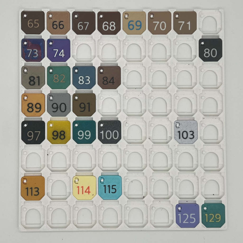 Gepersonaliseerde kerstbal