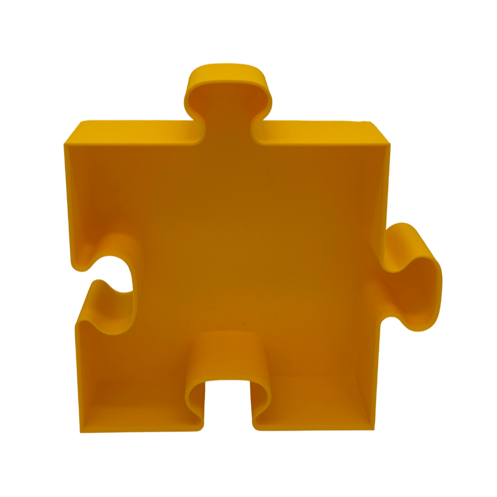 Puzzelstuk Opbergbox