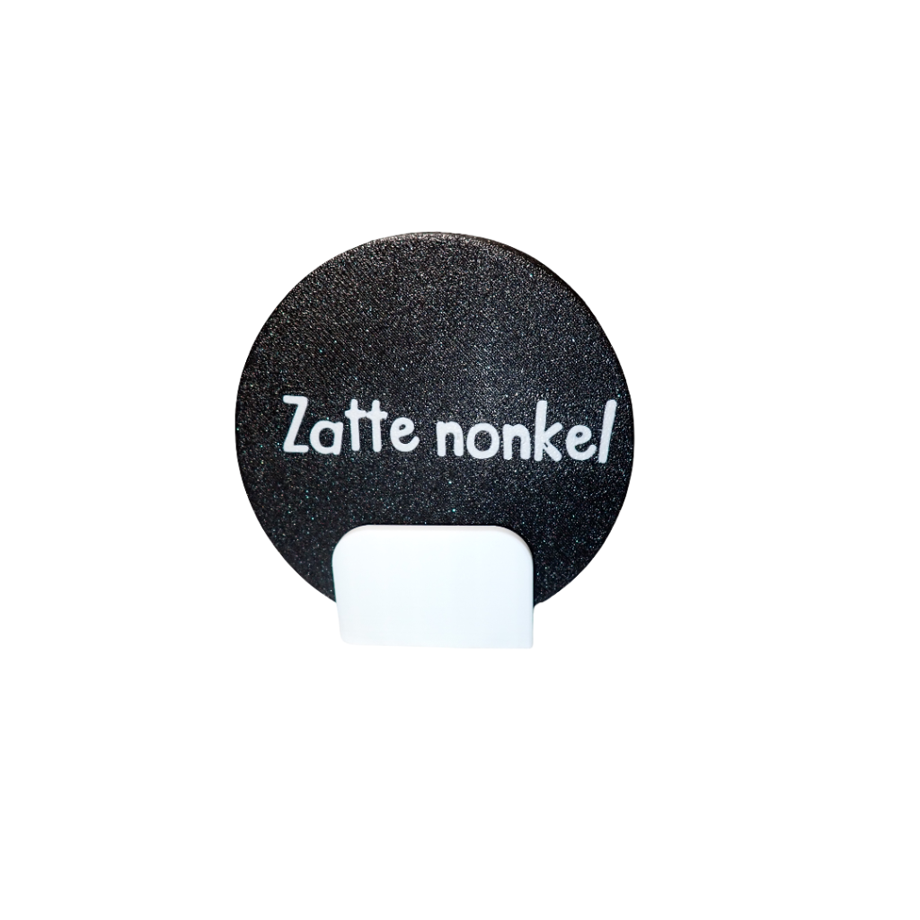 Onderzetters met grappige teksten