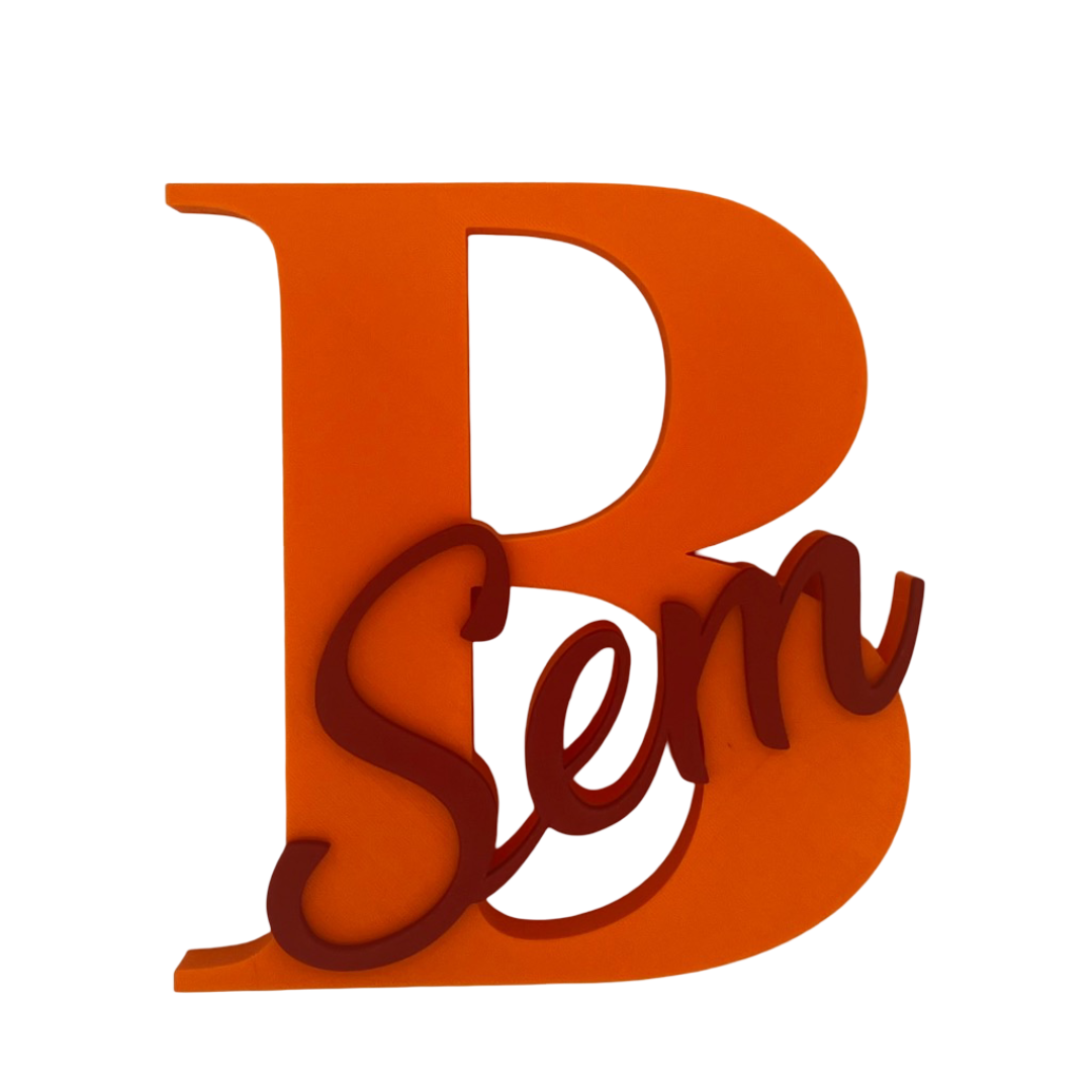 Letternaam