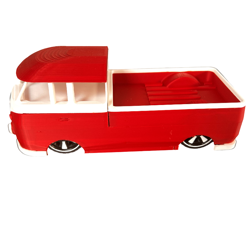 VW T1 Bus pickup