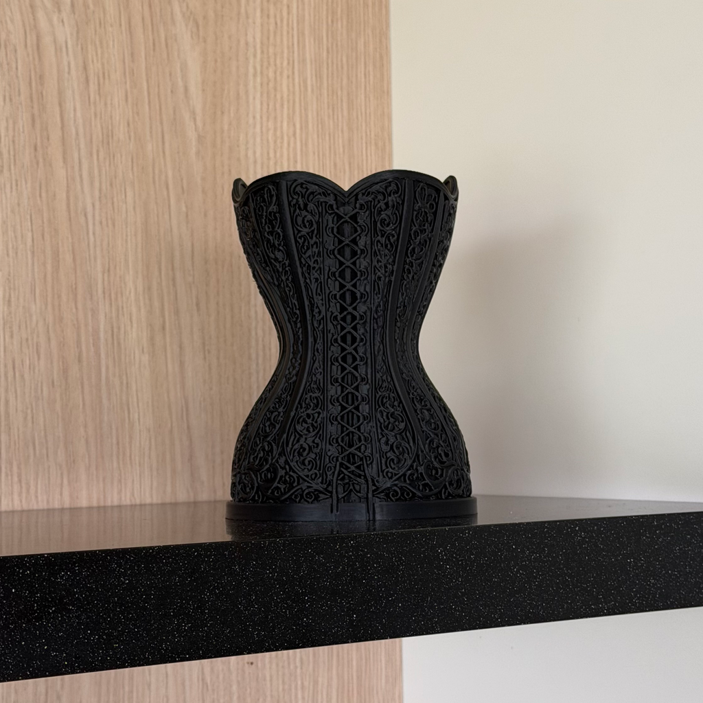 Gotische corset-organiser