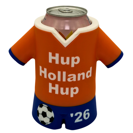 Blikjeshouder voetbal