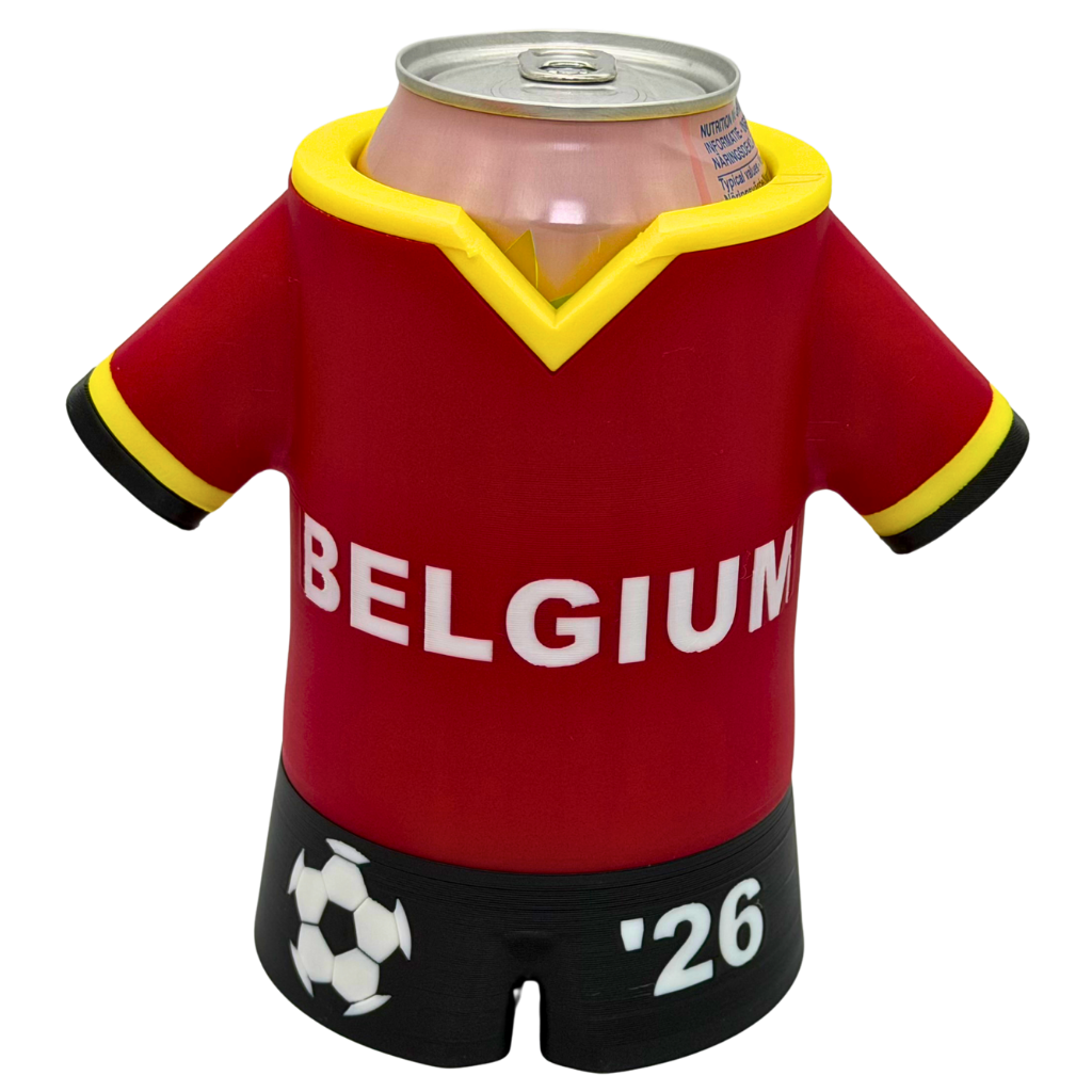 Blikjeshouder voetbal