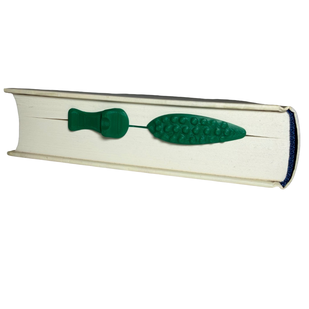 Bladwijzer Alligator / Krokodiel