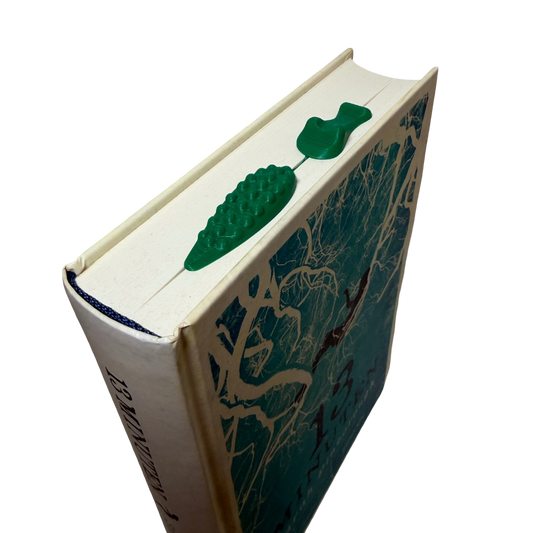 Bladwijzer Alligator / Krokodiel