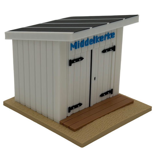Strandcabine
