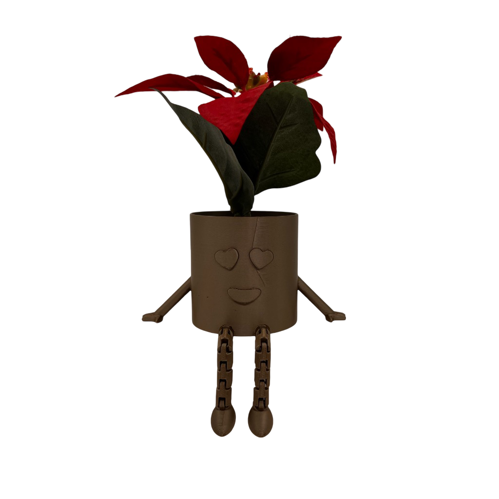 Plantenpotje