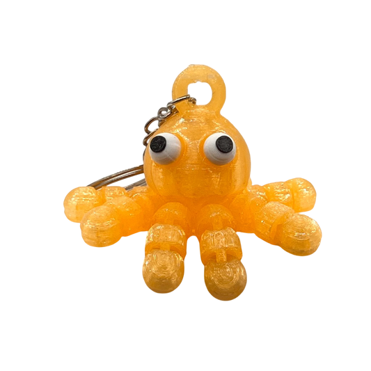 Fidget Octopus