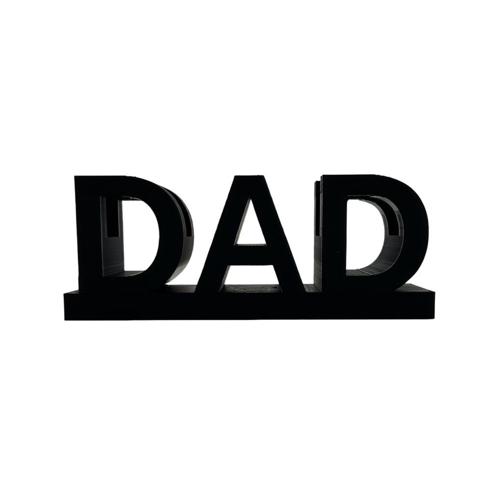 Brillenhouder "Dad"