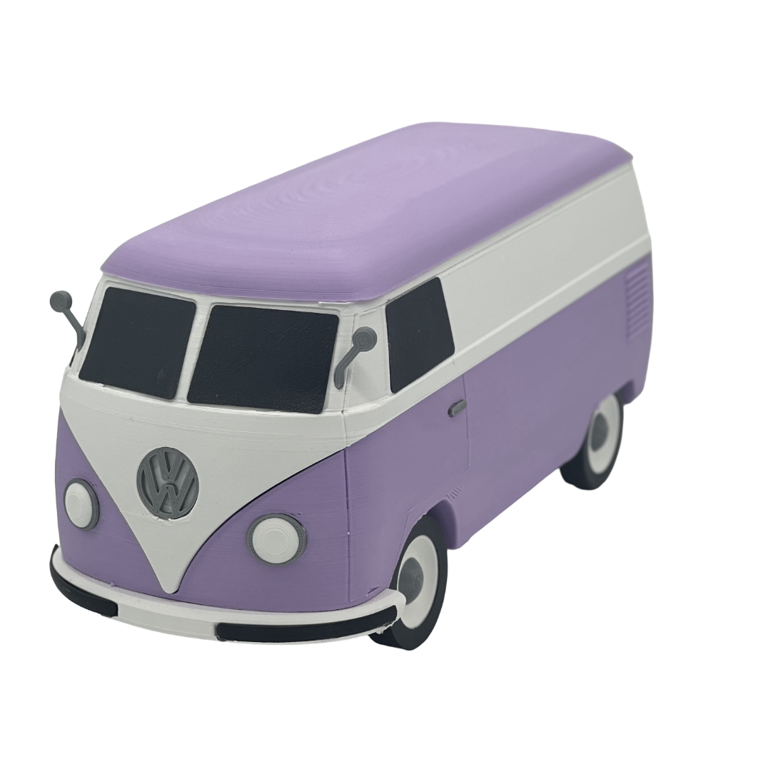 VW T1 bus Bulli als decoratiestuk