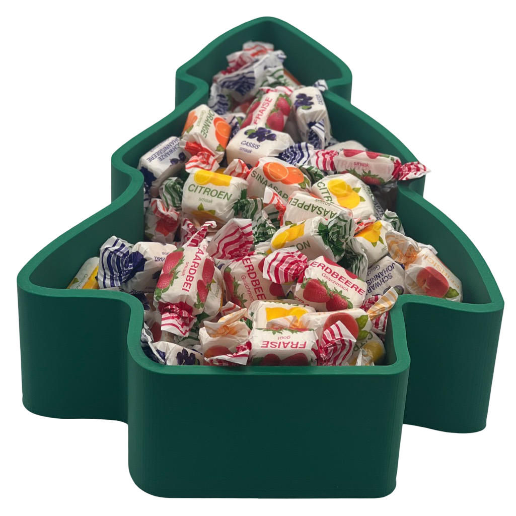 Geschenkdoos Kerstboom