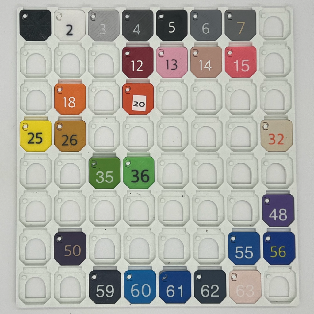 Gepersonaliseerde kerstbal