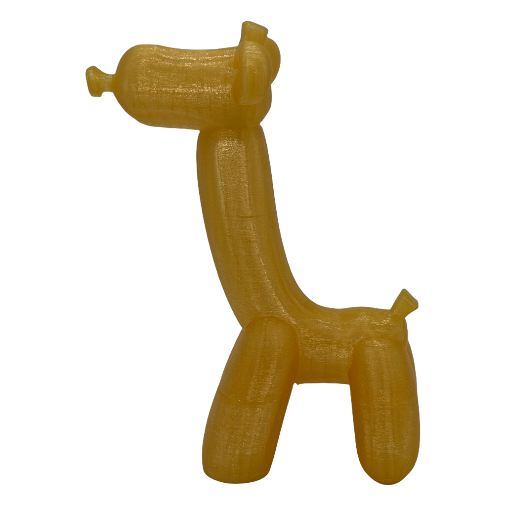 Ballonfiguur giraf