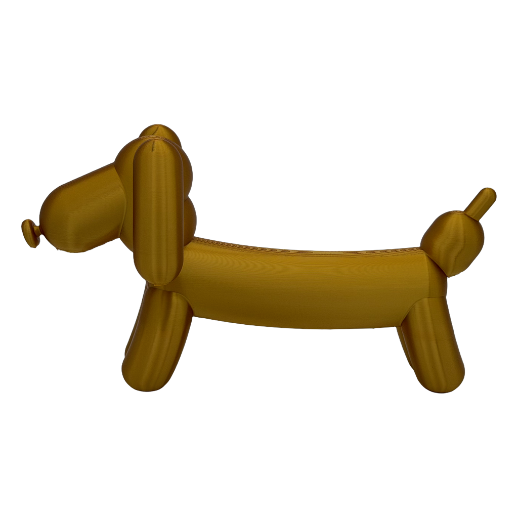 Ballonfiguur teckel