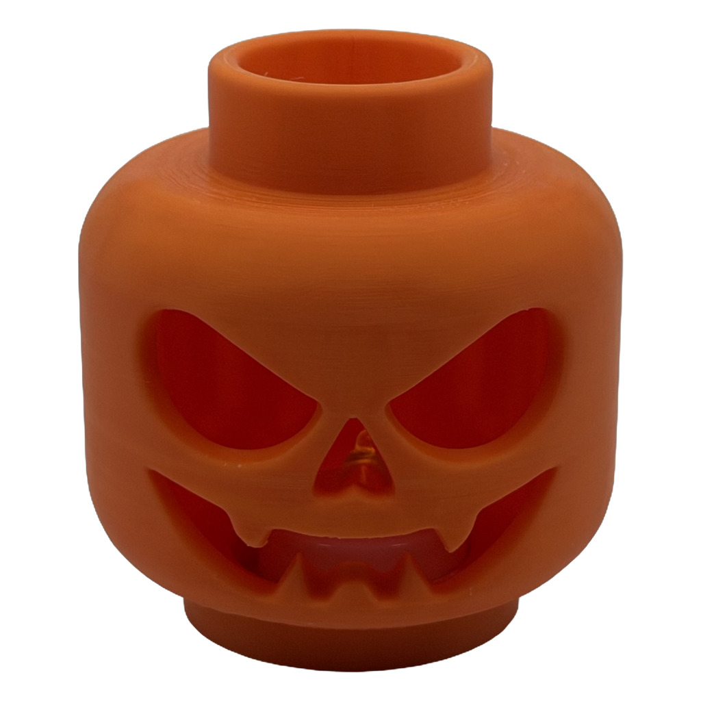 Brick hoofd lantaarn