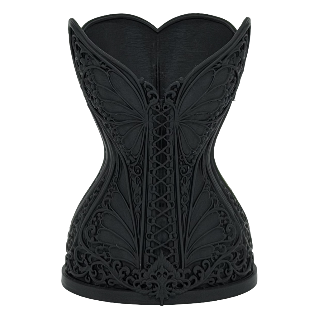 Gotische corset-organiser