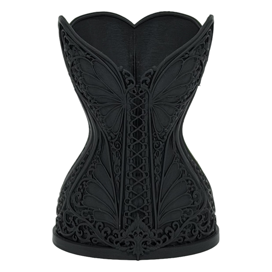 Gotische corset-organiser