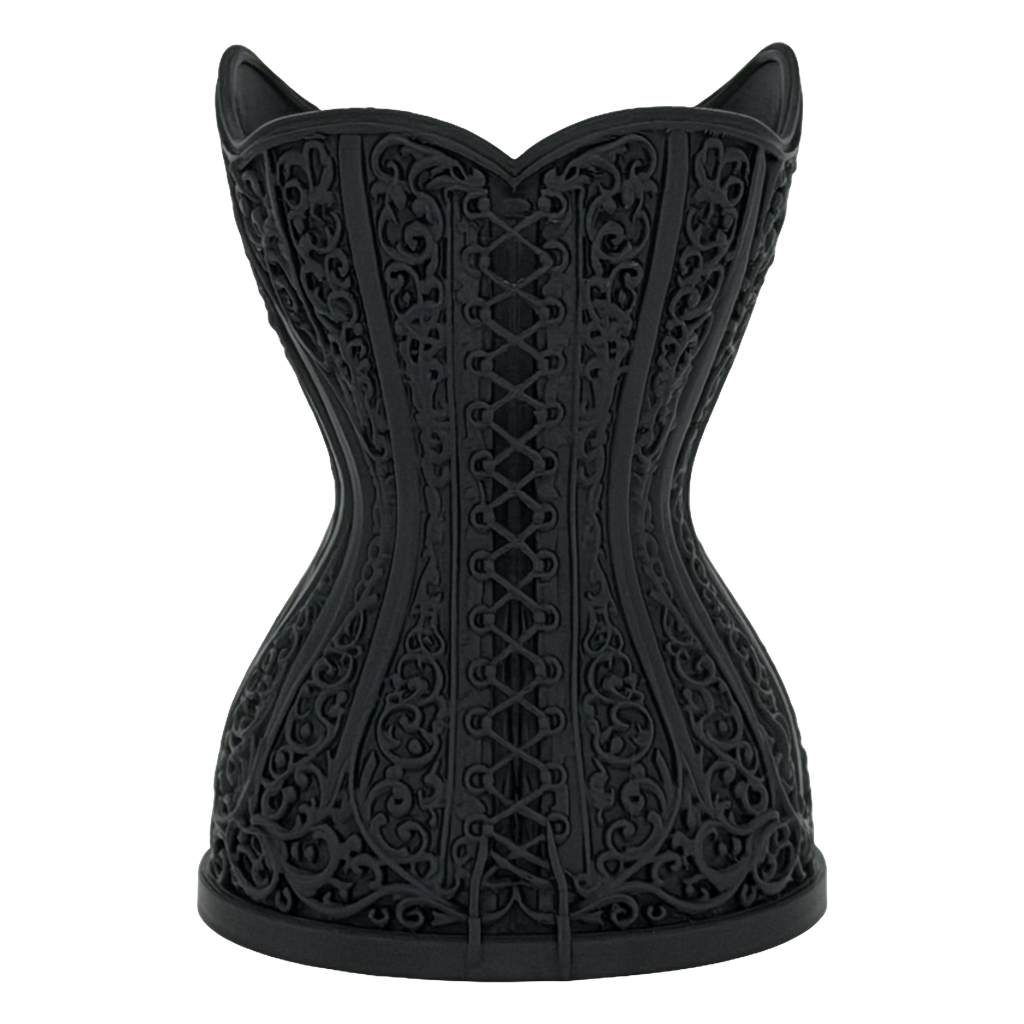 Gotische corset-organiser
