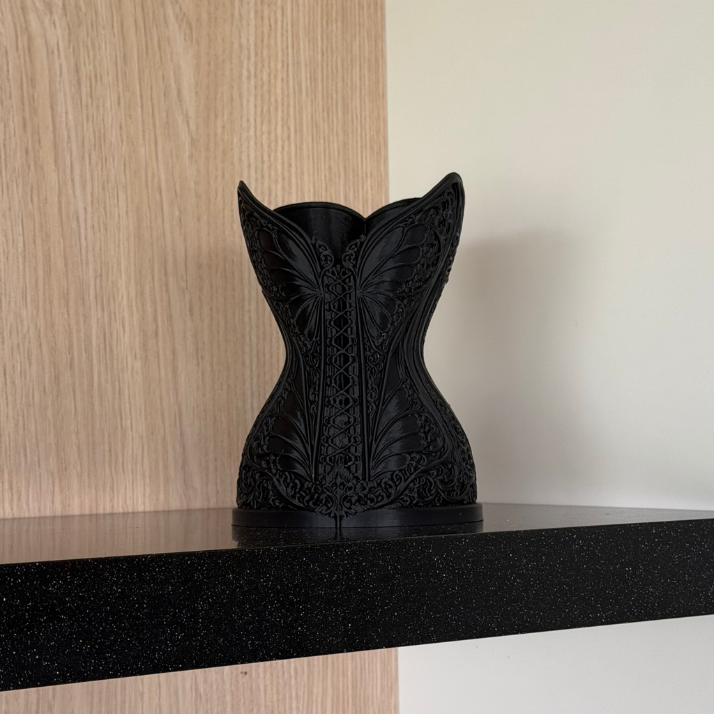 Gotische corset-organiser