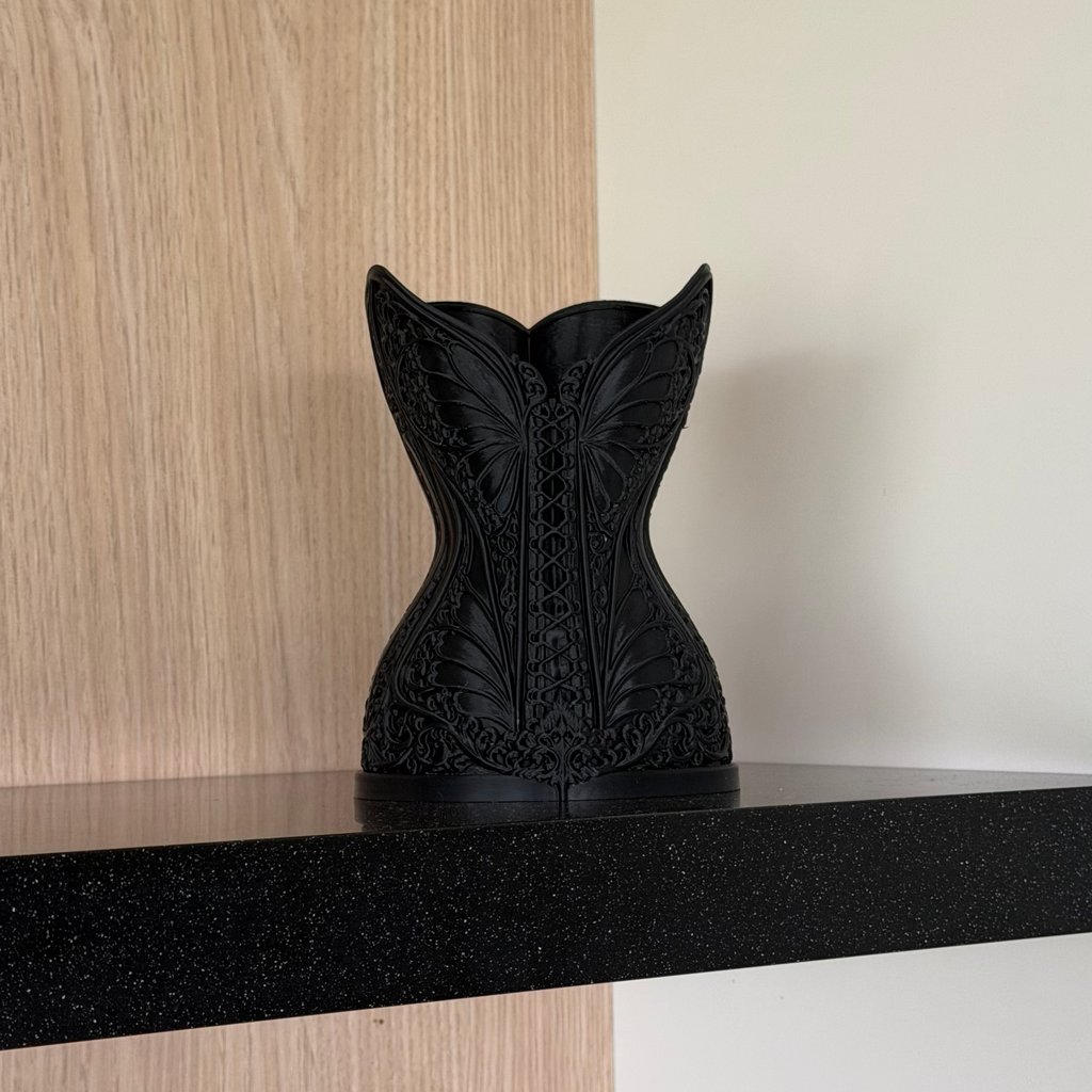 Gotische corset-organiser