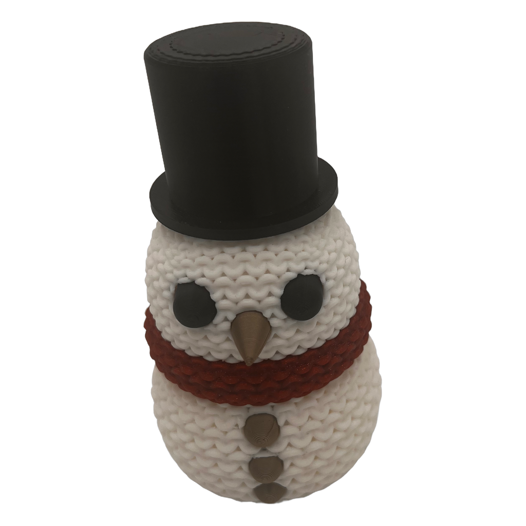 Sneeuwpop