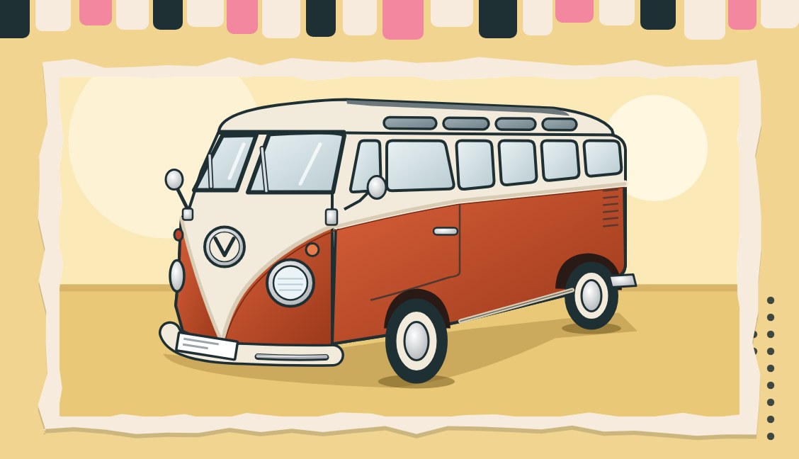 Retro Bus