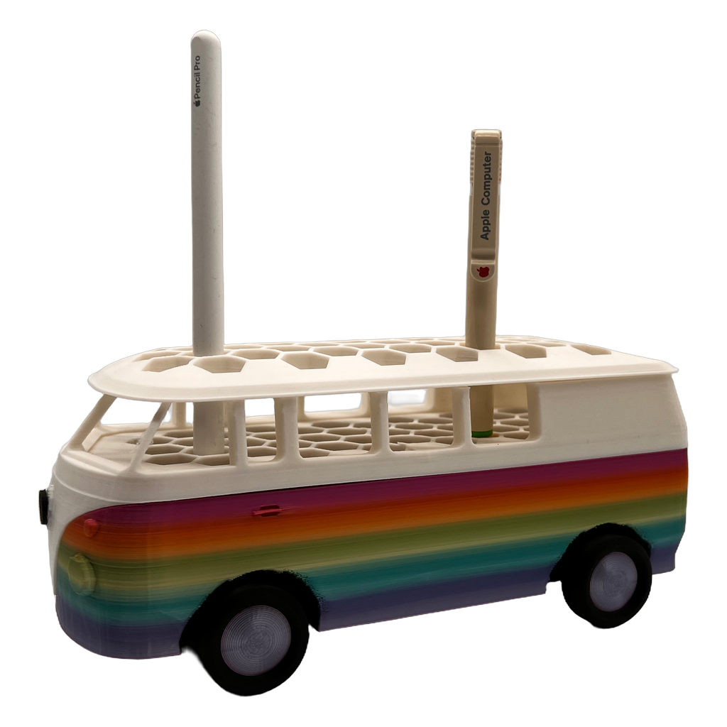 Pennenhouder VW Bus