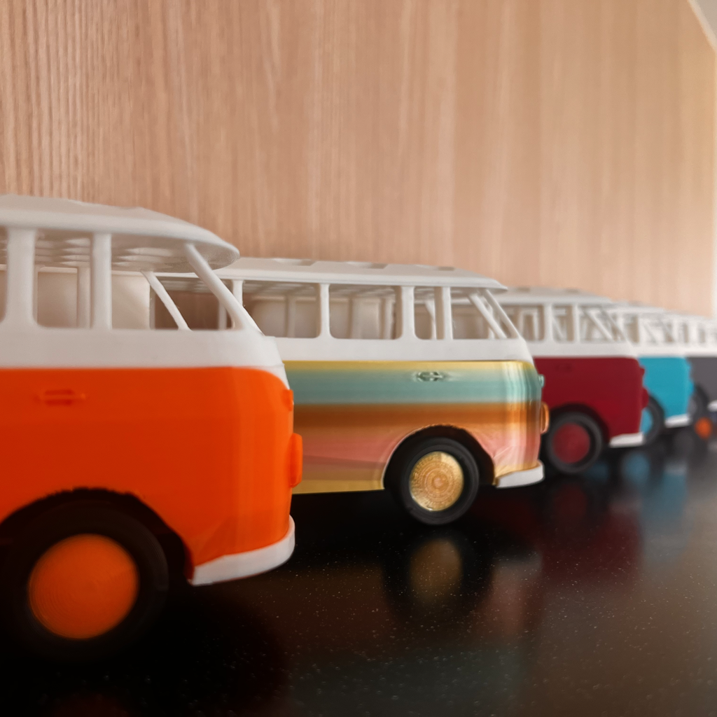 Pennenhouder VW Bus