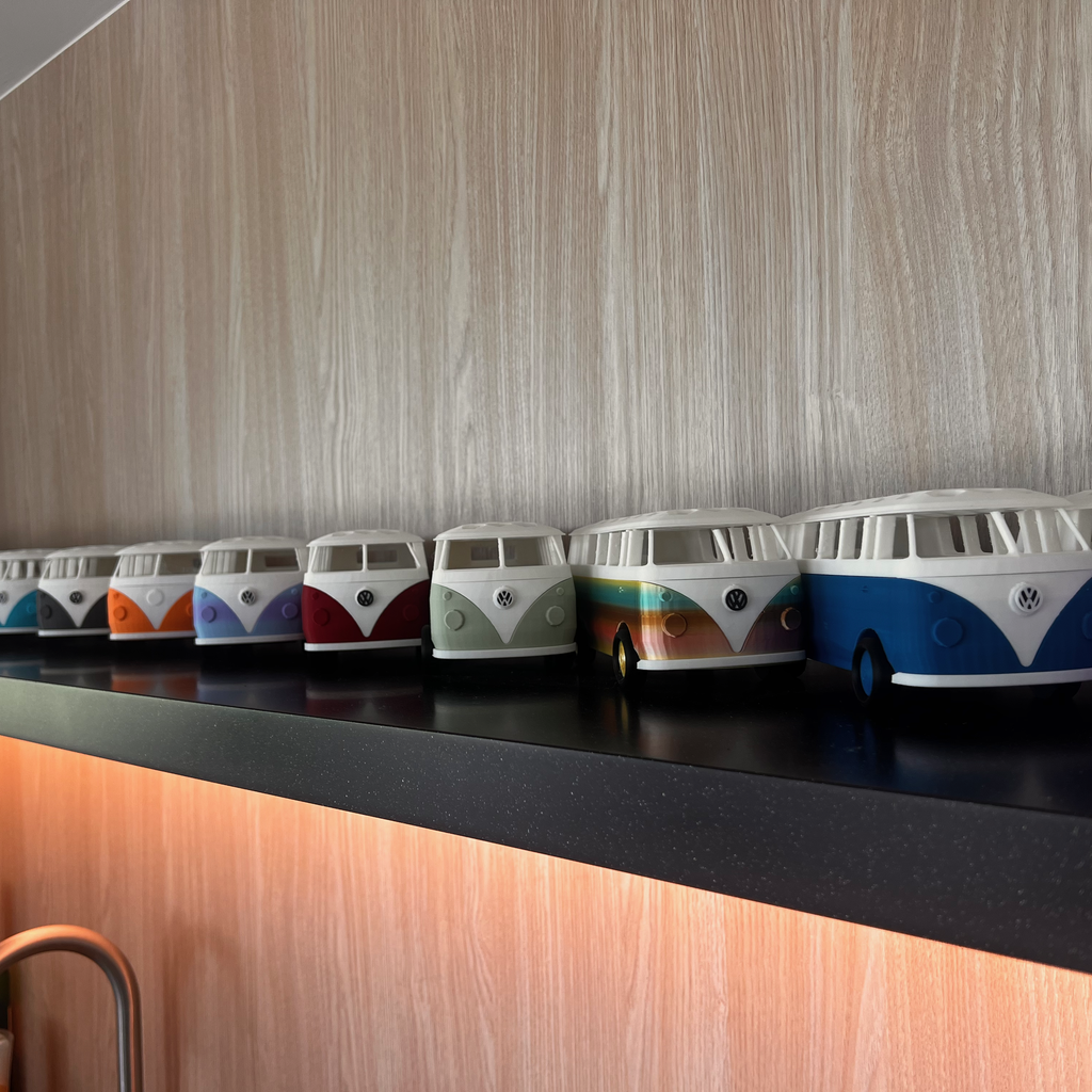 Pennenhouder VW Bus